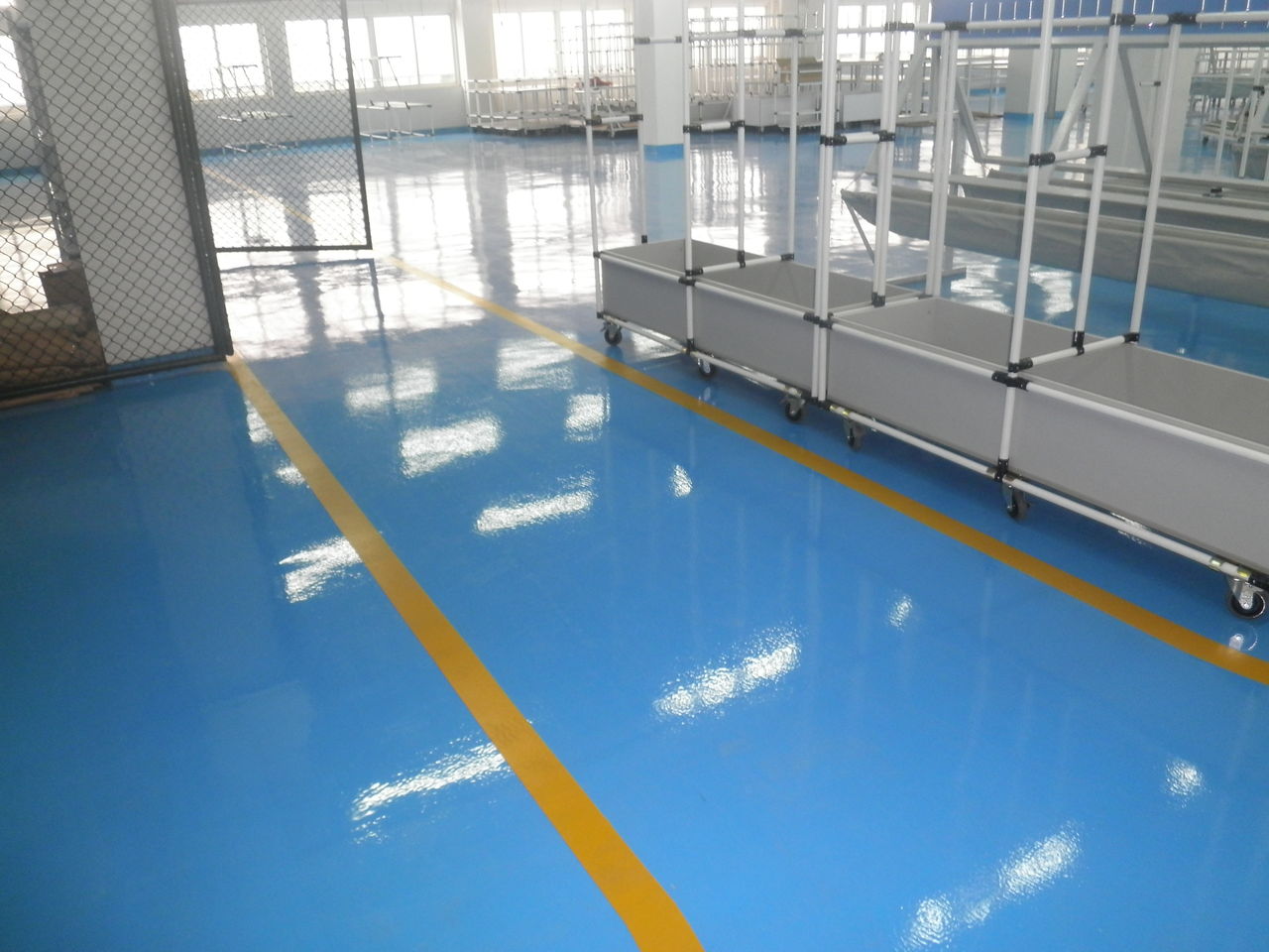 環氧地坪漆價格