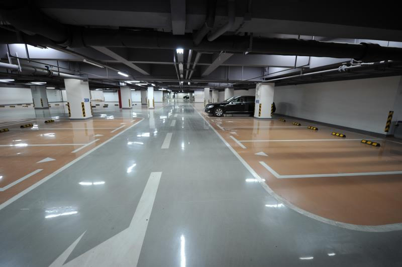 環氧防滑地坪漆