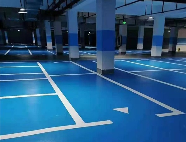 環氧地坪漆施工報價